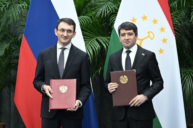 ТАДЖИКИСТАН И РОССИЯ УКРЕПЛЯЮТ СОТРУДНИЧЕСТВО В СФЕРЕ ИНФОРМАЦИОННОЙ БЕЗОПАСНОСТИ